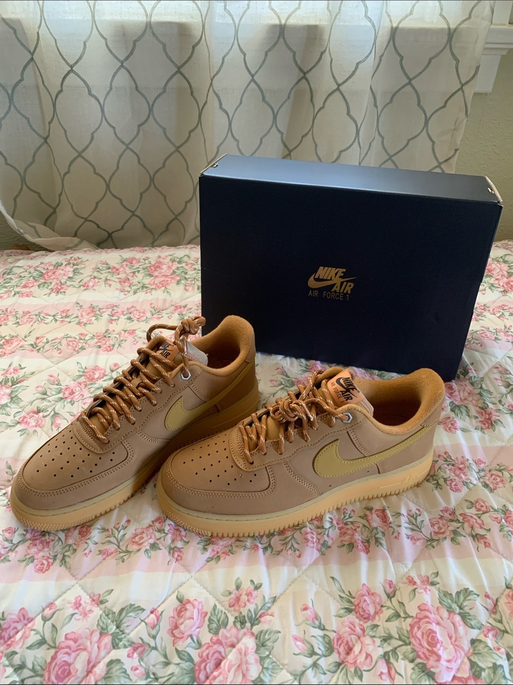 Nike Air Force 1 ‘07 WB